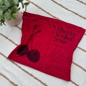 🍒Princess Polly Tube Top🍒